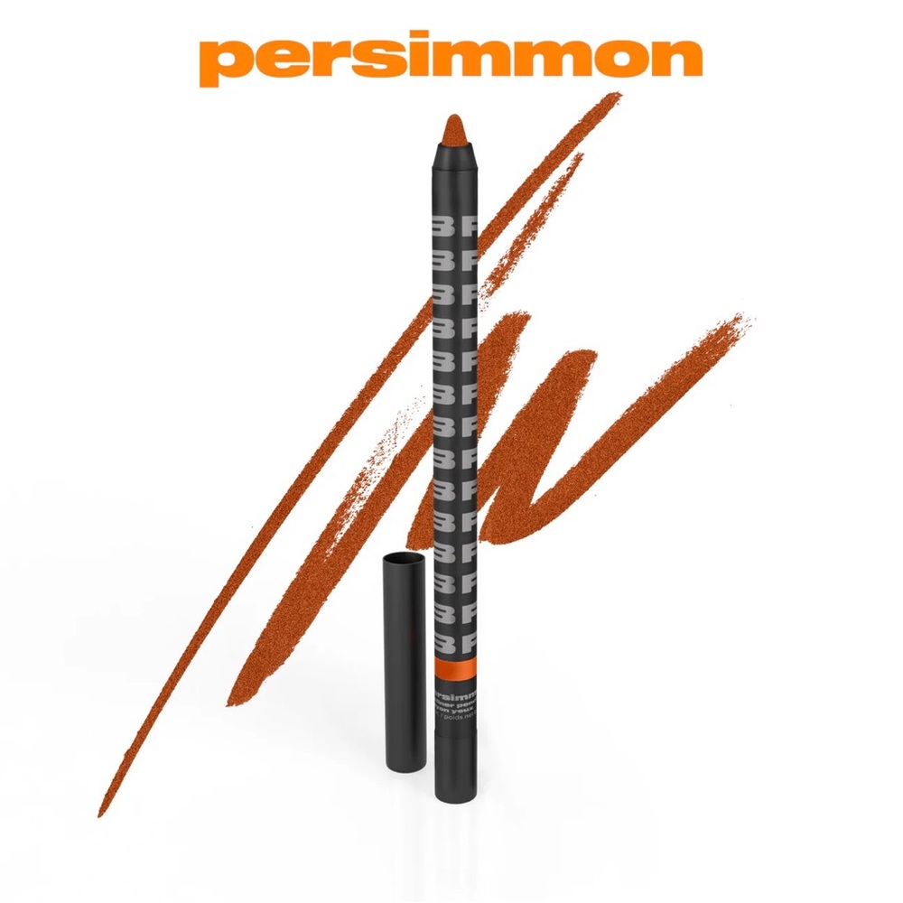 Beauty for Certain Eyeliner in Persimmon
